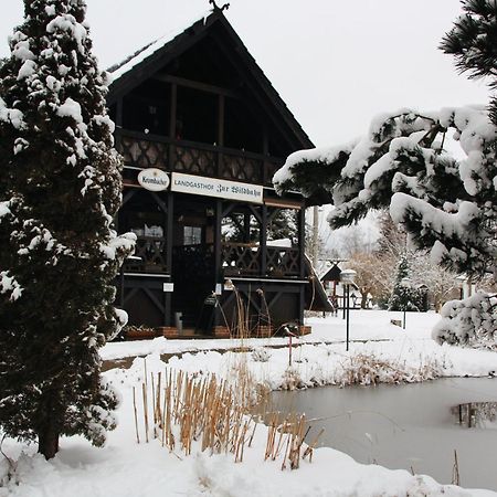 Landgasthof Zur Wildbahn Burg  Εξωτερικό φωτογραφία