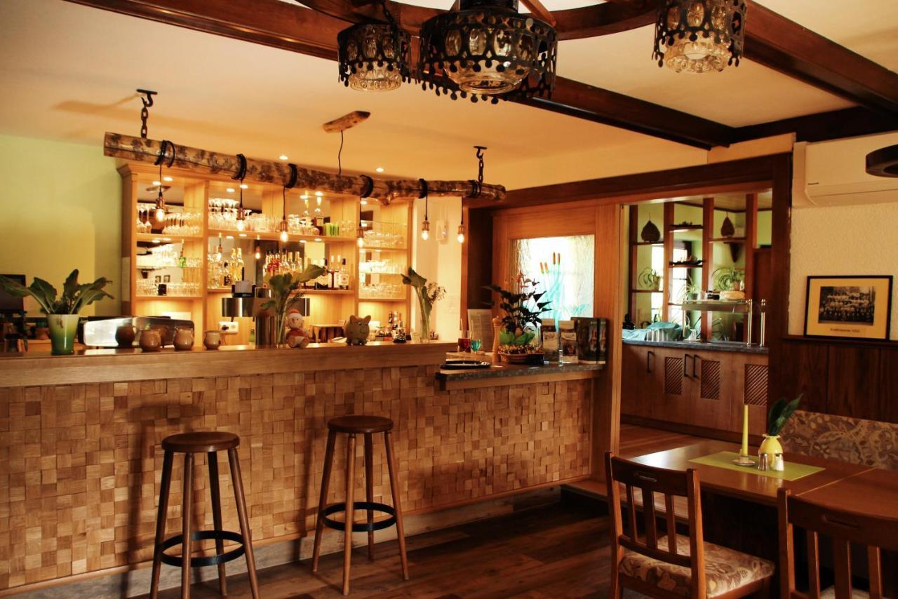 Landgasthof Zur Wildbahn Burg  Εξωτερικό φωτογραφία