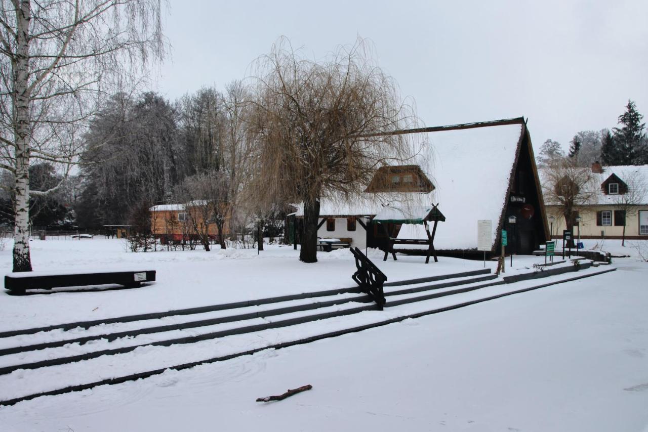 Landgasthof Zur Wildbahn Burg  Εξωτερικό φωτογραφία